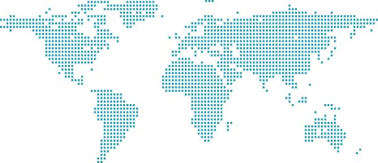 SEAM Group world map