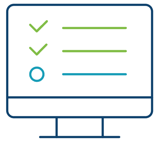 icon for inspection assessment