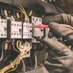 electrical lighting signage maintenance