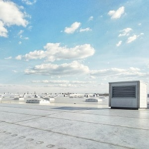 facility rooftop