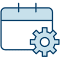 SEAM Group scheduling icon