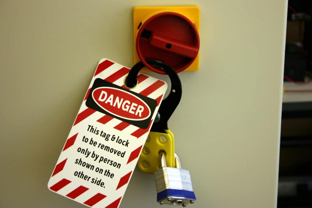 Lockout Tagout for a Holistic Asset Management Strategy